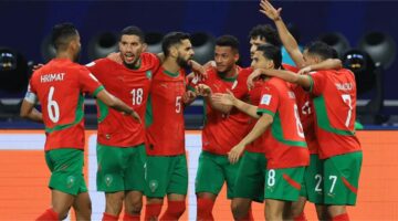 موعد مباراة المغرب والأردن