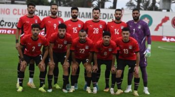 موعد مباراة مصر وكويت في بطولة كأس العرب 2025