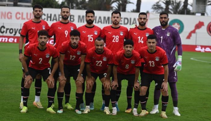 موعد مباراة مصر وكويت في بطولة كأس العرب 2025