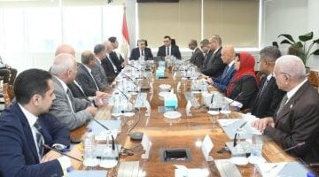 وزير الإسكان ومحافظ الدقهلية يعلنان عن متابعة ملفات اقتصادية مشتركة