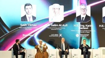 وزير البترول يعلن تطوير حوافز جاذبة للاستثمار في مشروعات الهيدروجين