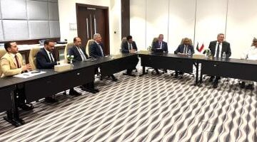 وزير البترول يعلن عن مساهمة بتروجت في مشروع نقل الغاز