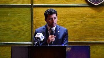 وزير الرياضة يعلن ترشحه لرئاسة اللجنة الدولية للتربية البدنية باليونسكو