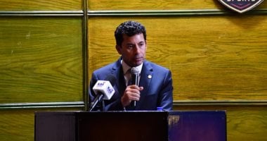 وزير الرياضة يعلن ترشحه لرئاسة اللجنة الدولية للتربية البدنية باليونسكو