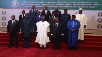 وفد الإيكواس في غينيا بيساو 3 احتمالات في اختبار الشرعية