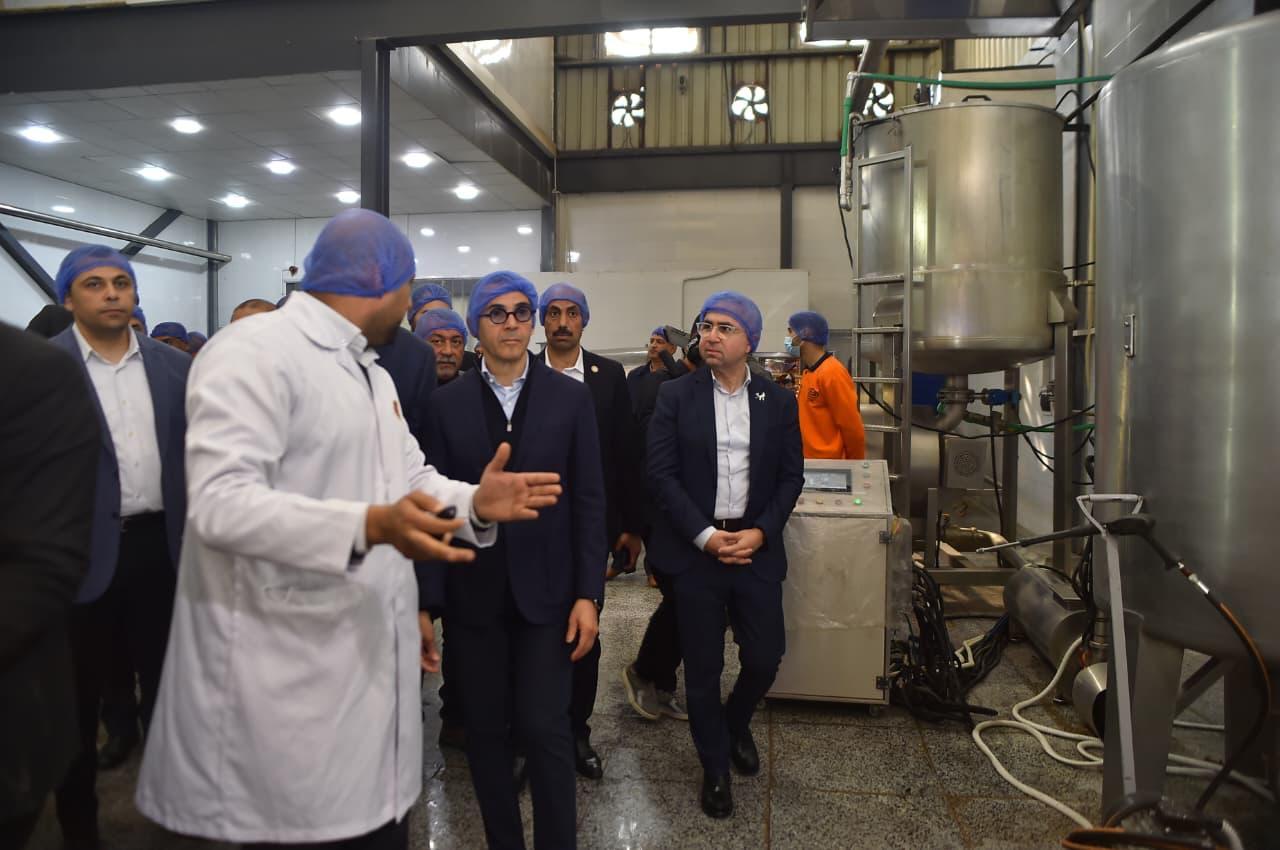 وزير الاستثمار