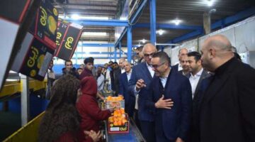 1768648729 وزير الاستثمار يؤكد دعم المصانع الجادة وإزالة المعوقات