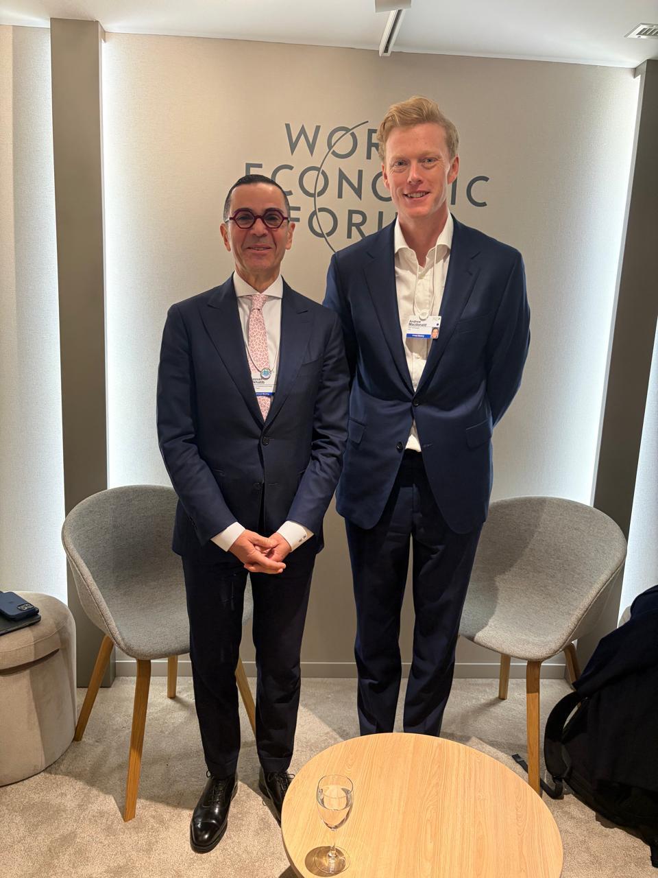 وزير الاستثمار