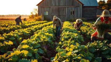 أزمة المزارعين في الولايات المتحدة تتفاقم بسبب ارتفاع التكاليف