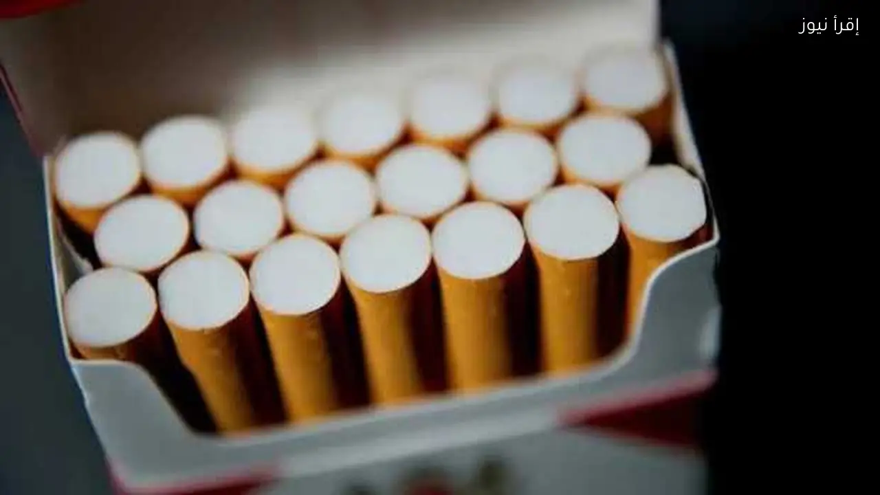 أسعار السجائر المحلية والأجنبية في مصر اليوم