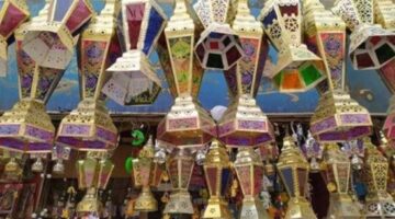 أسعار فوانيس رمضان 2026 الجديدة