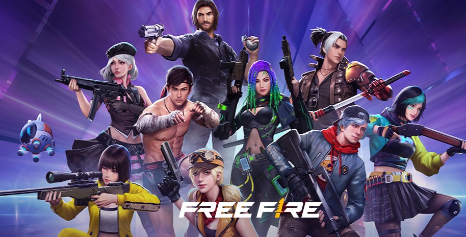 اجدد اكواد فري فاير 2026 المجانية للحصول على سكنات وحزم ذهبية عبر موقع garena.sg