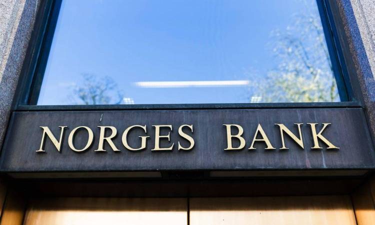 البنك المركزي النرويجي