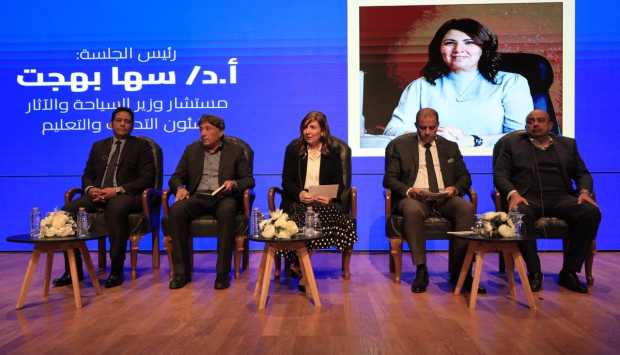 السياحة الثقافية في مصر تنمو 33% بحلول 2025