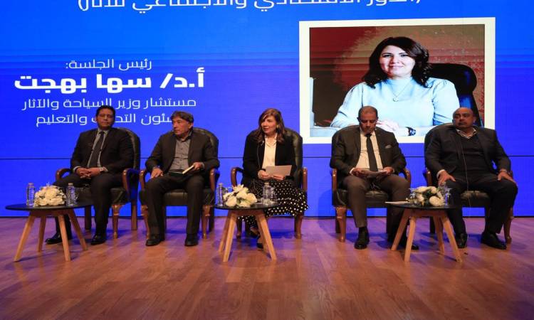 قوة مصر الناعمة.. السياحة الثقافية تحقق زيادة 33% خلال 2025