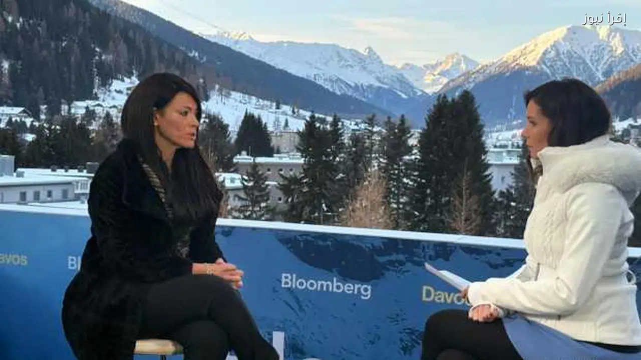 السيسي وترامب يتباحثان حول السلام في غزة وأمن مصر المائي بدافوس 2026