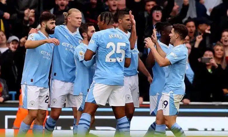 القنوات الناقلة لمباراة مانشستر سيتي وبرايتون اليوم في الجولة 21 من الدوري الإنجليزي الممتاز 2026