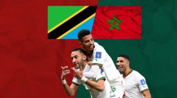 المغرب وتنزانيا
