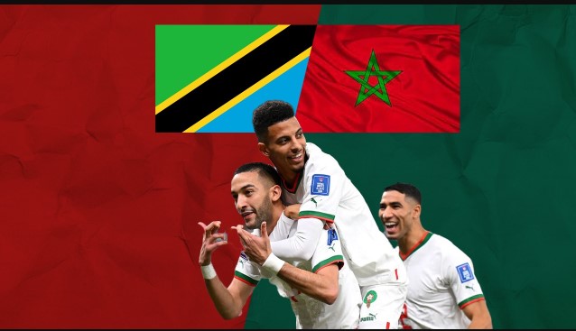 القنوات الناقلة لمباراة المغرب وتنزانيا اليوم في مواجه الدور الـ 16 كأس امم افريقيا 2025-2026