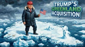 الولايات المتحدة تواصل اهتمامها بجرينلاند رغم ضعف اقتصادها