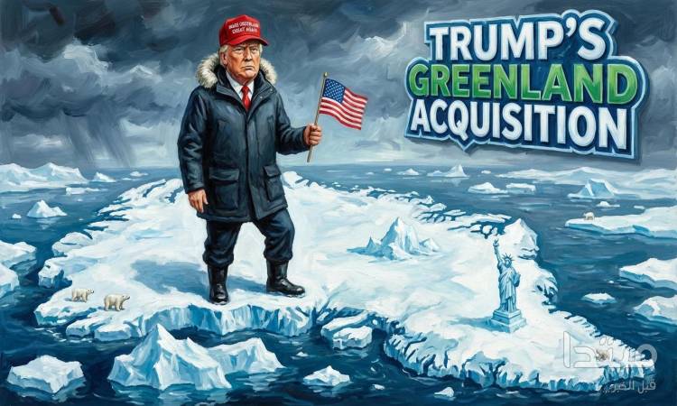 جرينلاند و<a href=