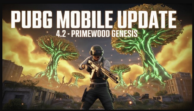 ’’PUBG Mobile 4.2’’ تنزيل تحديث ببجي 2026 لـ أجهزة الآيفون والاندرويــد