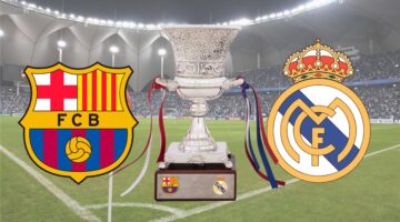 برشلونة وريال مدريد 2