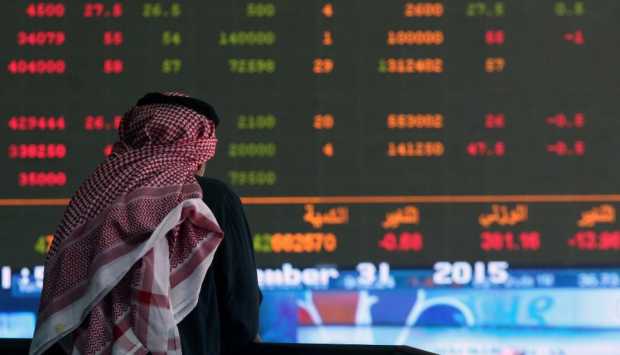 بورصات الخليج تتراجع في نهاية أسبوع التداول