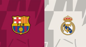 ريال مدريد وبرشلونة 3