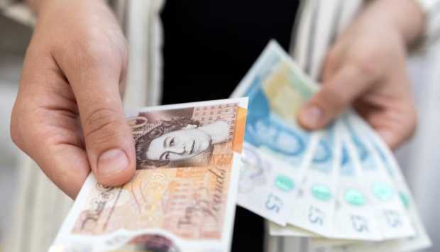 سعر الجنيه الإسترليني في البنوك المصرية اليوم السبت