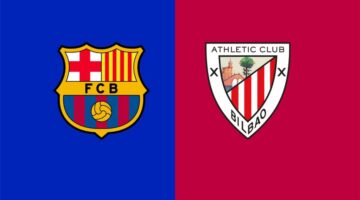 مشاهدة مباراة برشلونة واتليتك بلباو اليوم