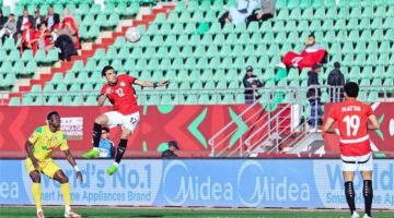 مصر وكوت ديفوار اليوم