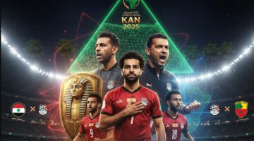 منتخب مصر ضد بنين غدا