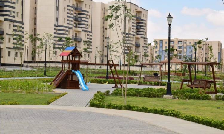 شقق الإسكان الاجتماعي سكن كل المصريين 7
