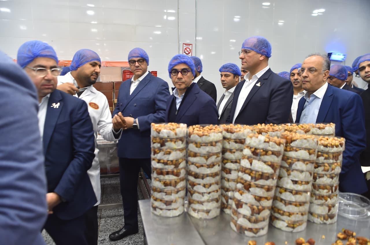 وزير الاستثمار