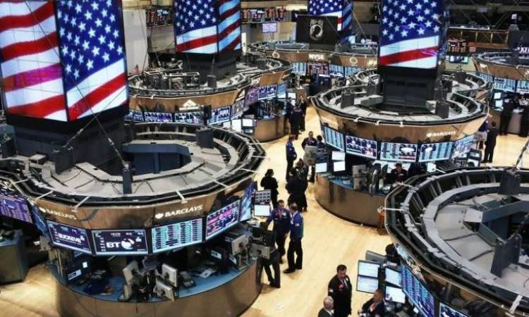 الأسهم الأمريكية